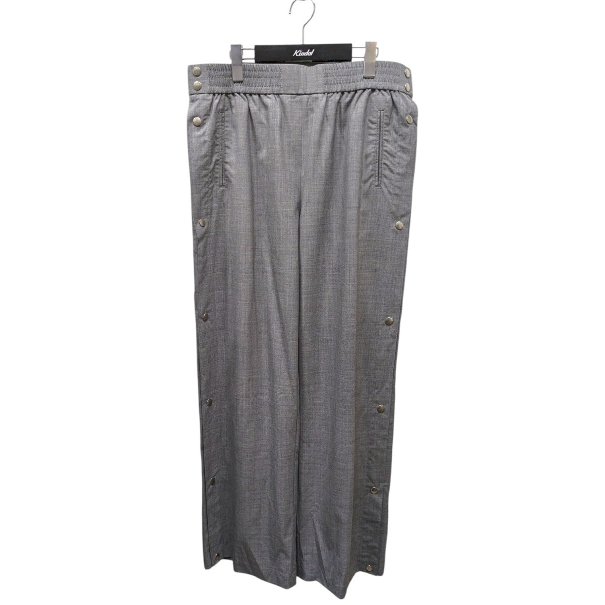 SADE(シャーデ) イージーパンツSADE-PT06 SADE-PT06 ライトグレー