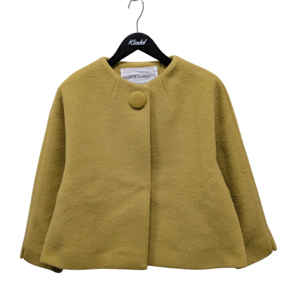 J＆M DAVIDSON(ジェイアンドエムデヴィッドソン) ショートコート08481