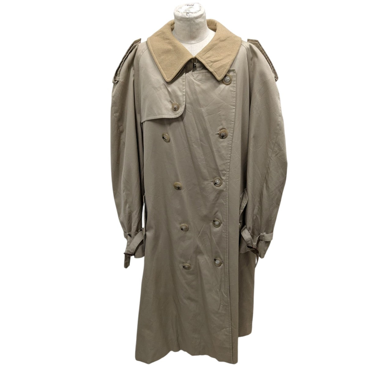 BARACUTA   トレンチコート    ライナー付 BARACUTA トレンチコート ライナー付 Baracuta メタリック