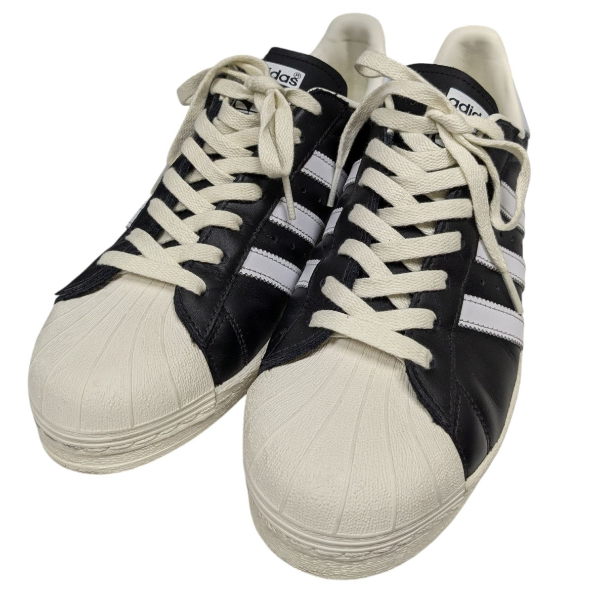 adidas(アディダス) Superstar 82スニーカーID5960 ID5960 ブラック