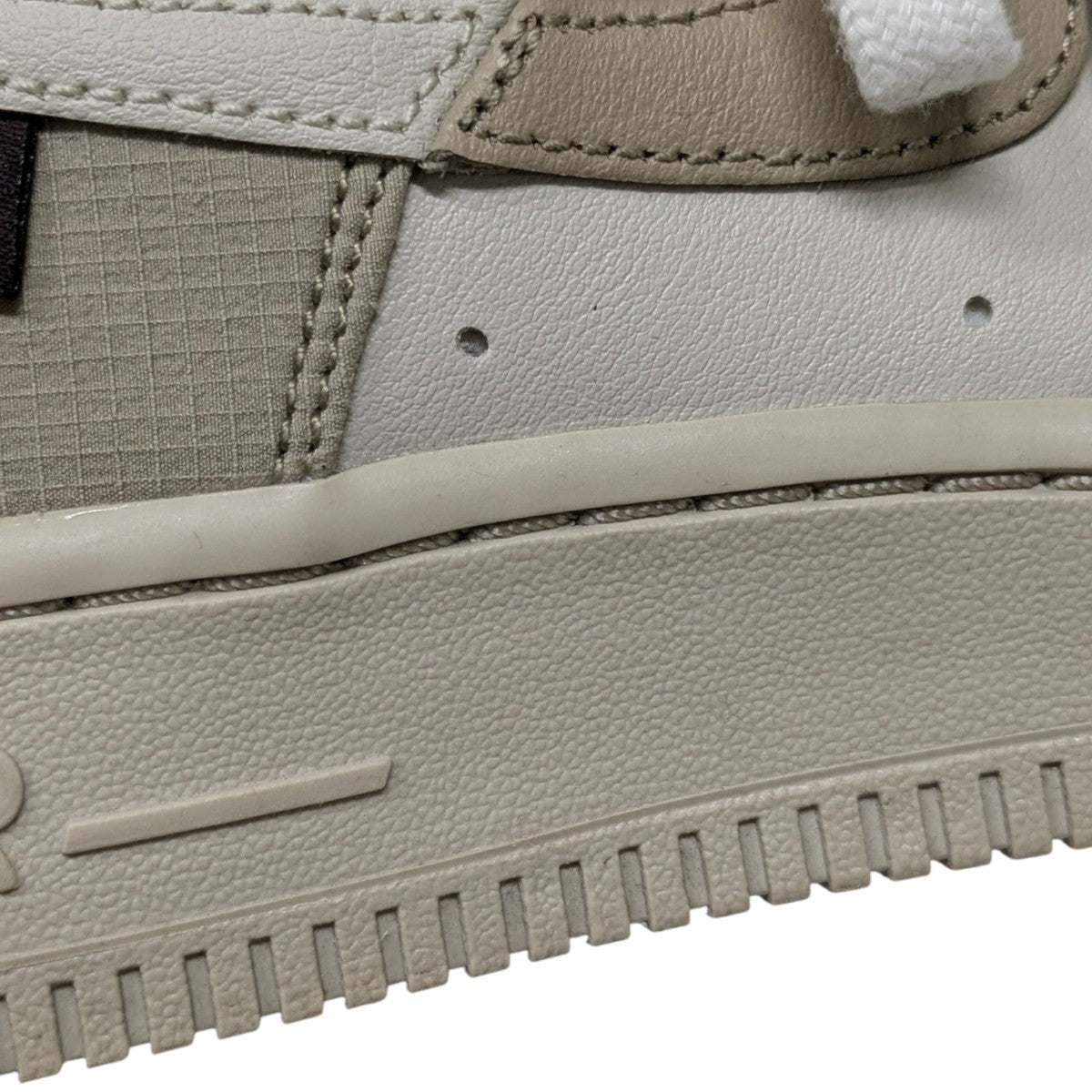 WMNS AIR FORCE 1 ’07 LX ’TAN BLING’スニーカーDX6061-122