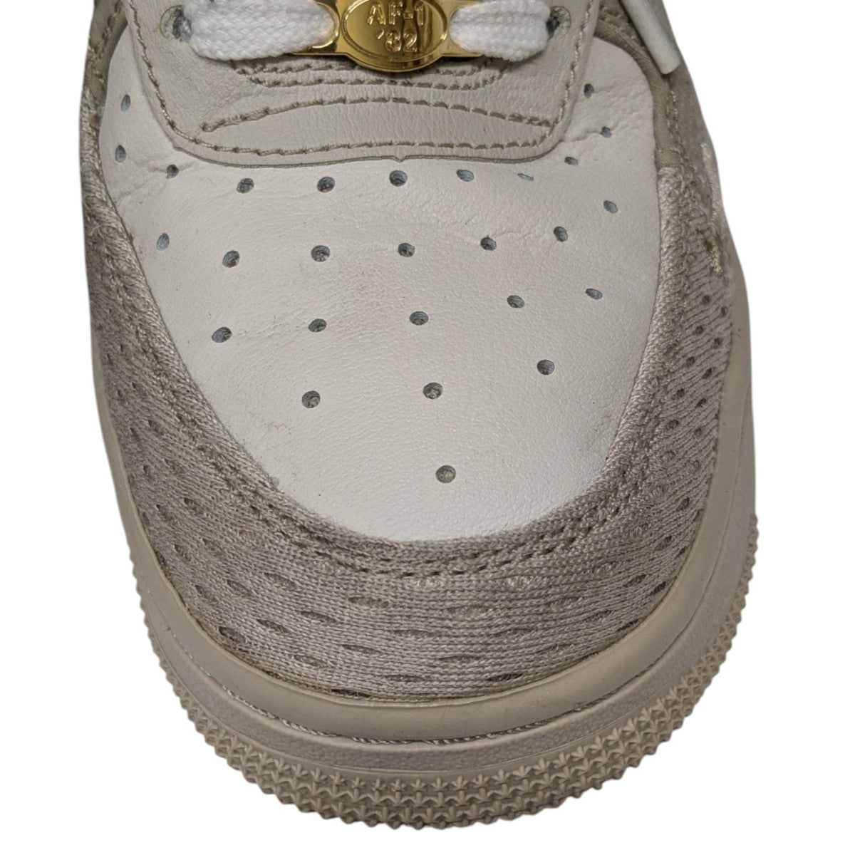 WMNS AIR FORCE 1 ’07 LX ’TAN BLING’スニーカーDX6061-122