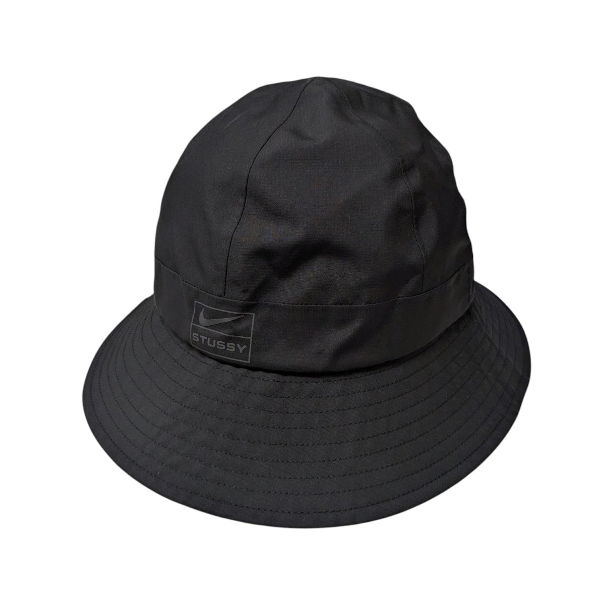 Nike sttussy コラボ バケットハット M /Lサイズ STUSSY × NIKE BUCKET HAT バケットハット 選べる2色 (STUSSY