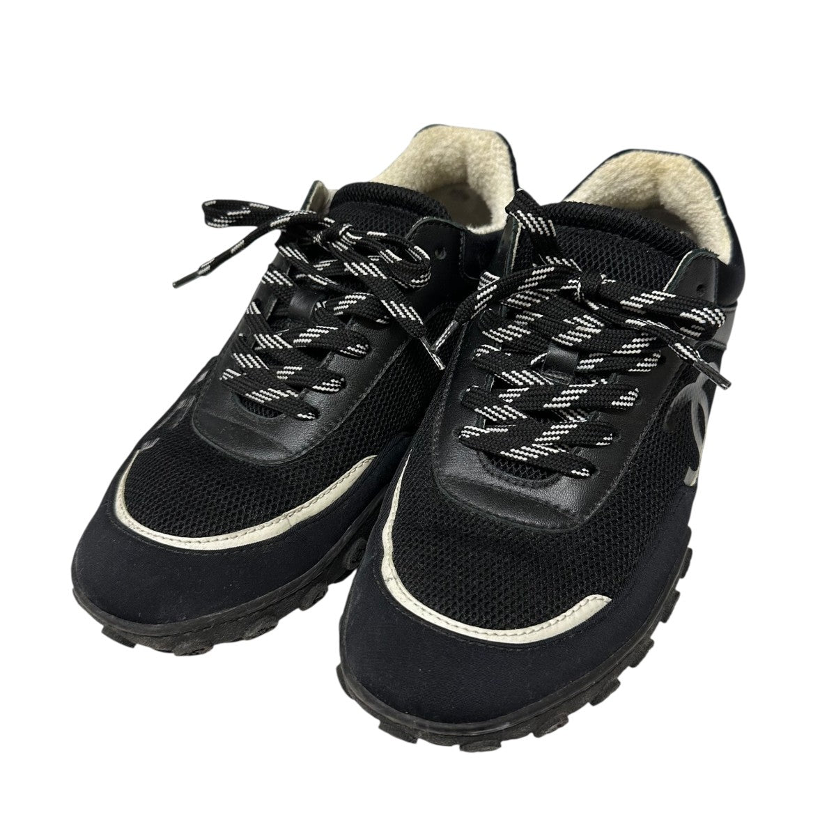 CHANEL(シャネル) ココマーク 15B シューズスニーカーG34086 G34086