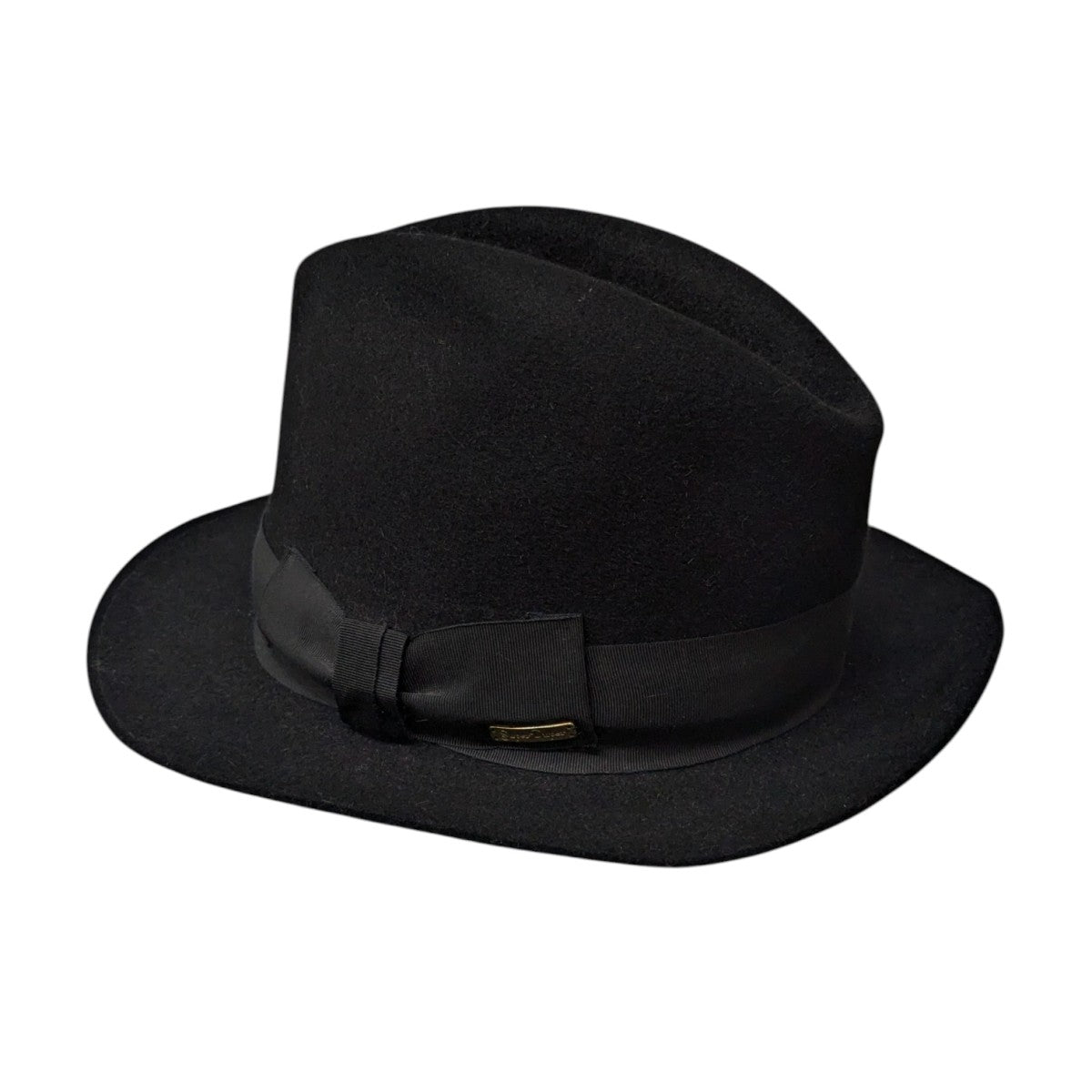 super duper 黒ハット SUPER DUPER HAT ハットDeuxieme Classe