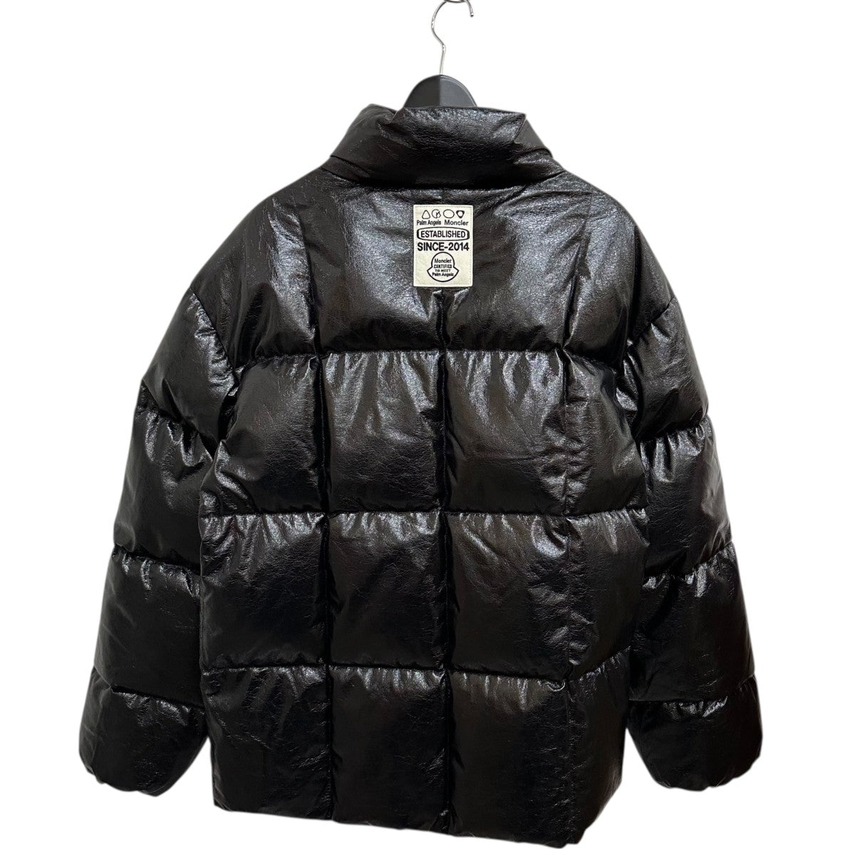 MONCLER×Palm Angels SIMOOMダウンジャケットJ209L1A00025 古着・中古-2枚目のアイテム画像