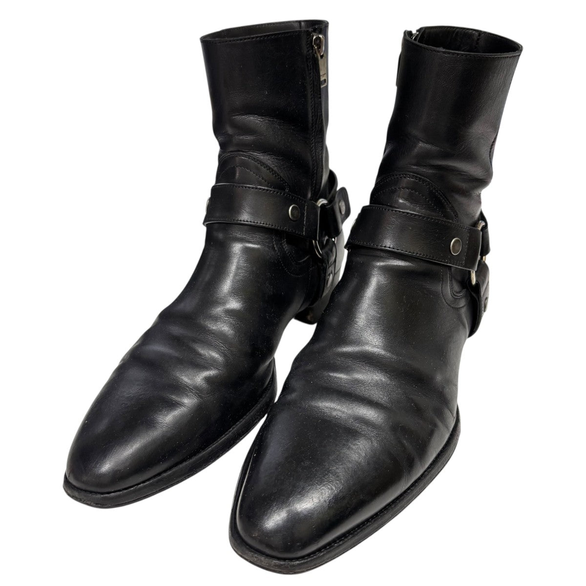 Saint Laurent Paris(サンローランパリ) ワイアットハーネスリング