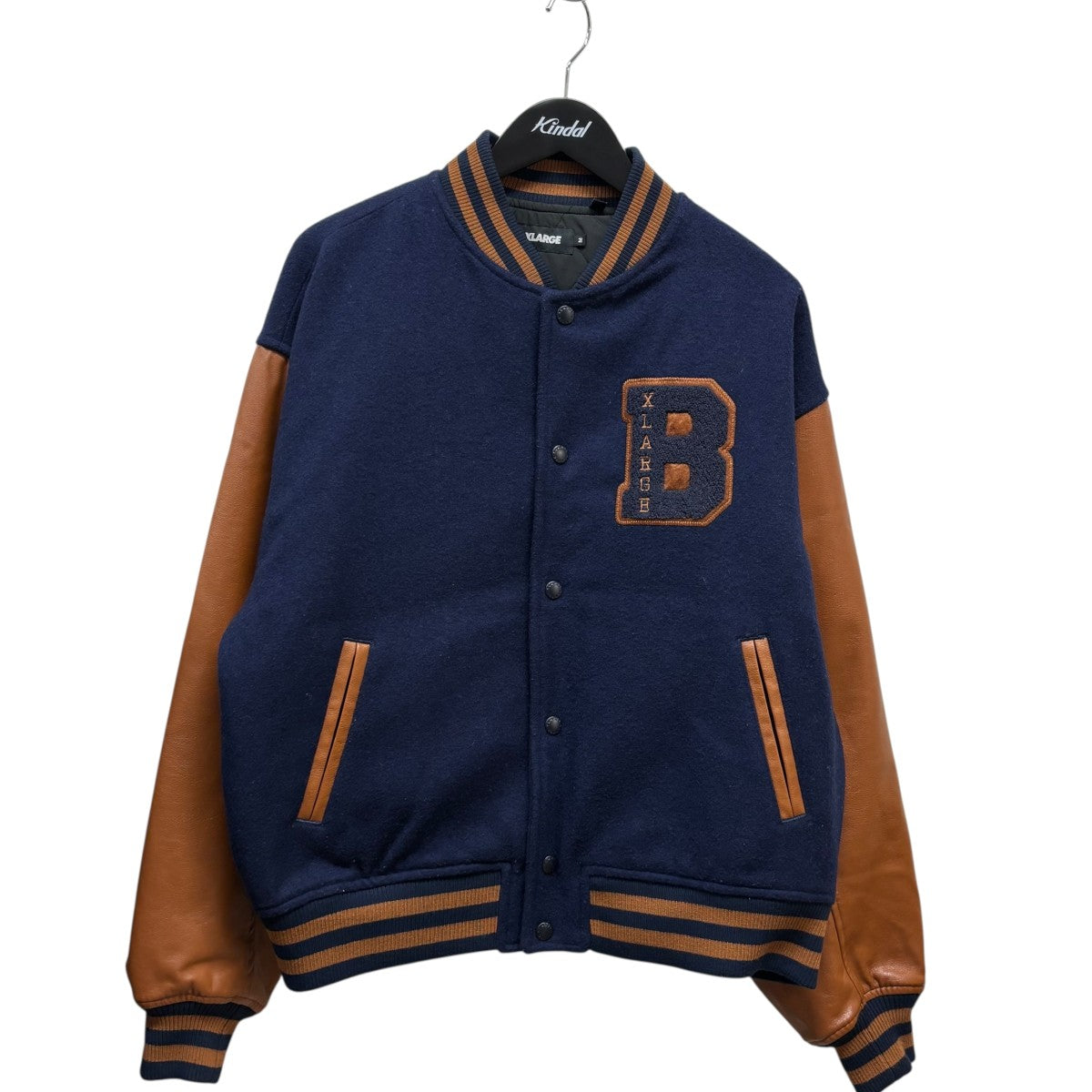 X-LARGE(エクストララージ) スタジャン101214021013 101214021013