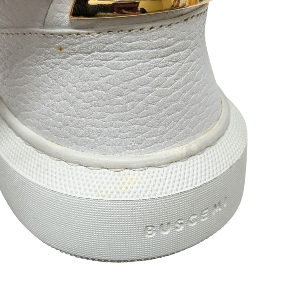 BUSCEMI スニーカー 古着・中古-8枚目のアイテム画像