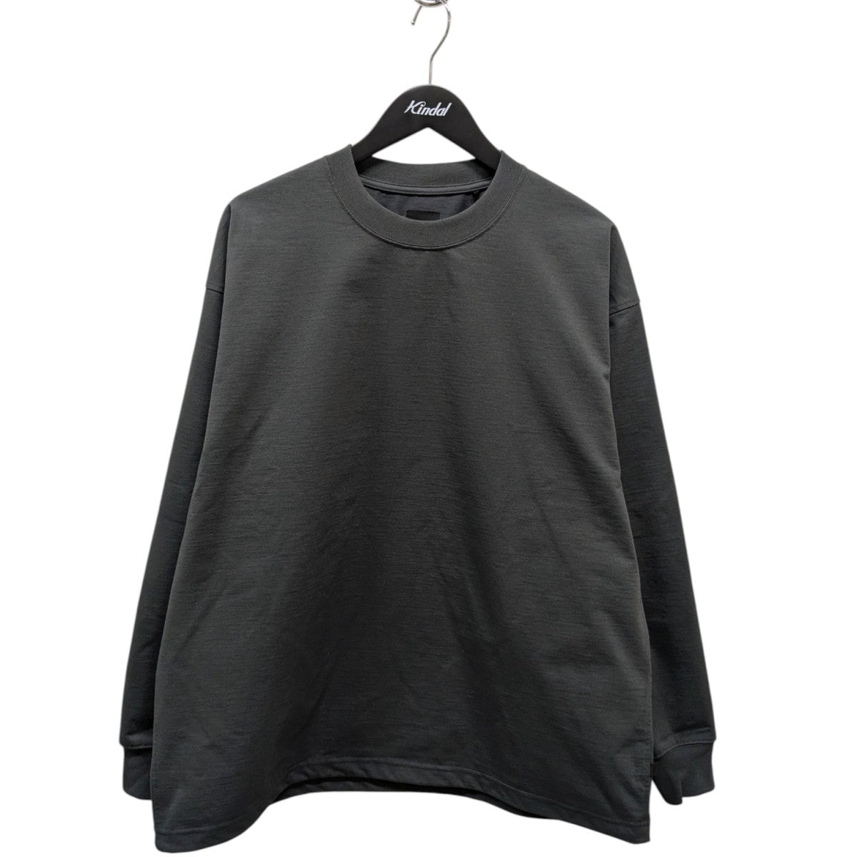 DAIWA PIER39(ダイワピア39) TECH CREW NECK TEE L S長袖T