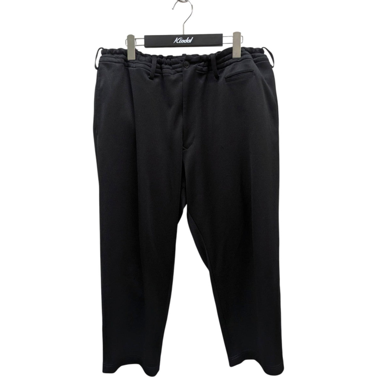 【未使用】s'yte サイト　yohji yamamoto パンツ　Sサイズ s'yte(サイトヨウジヤマモト) パンツ ブラック サイズ 3｜【公式