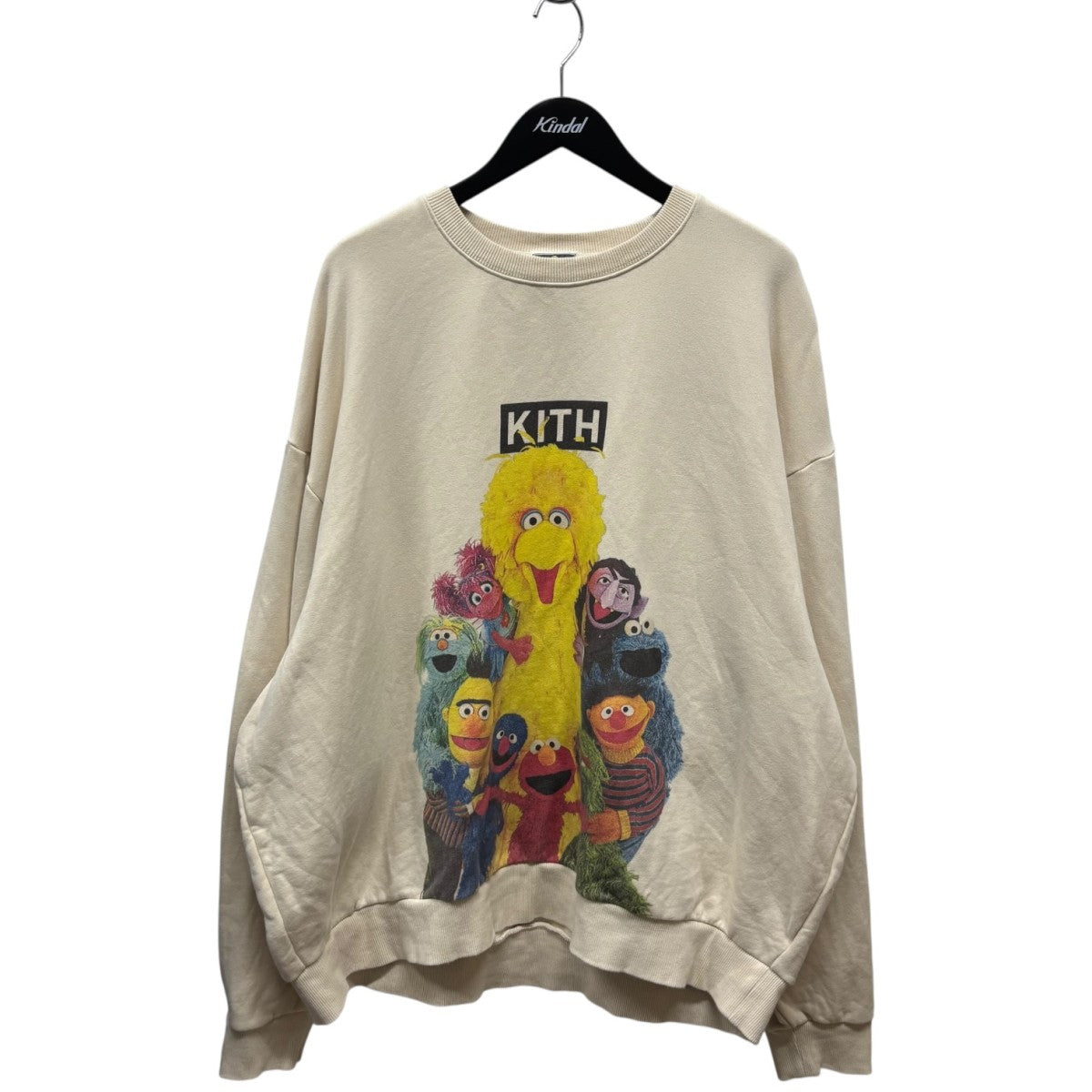 KITH　キス　オールインワン　つなぎ　迷彩　XL セール】トリコットピケコンビネゾン（つなぎ/オールインワン