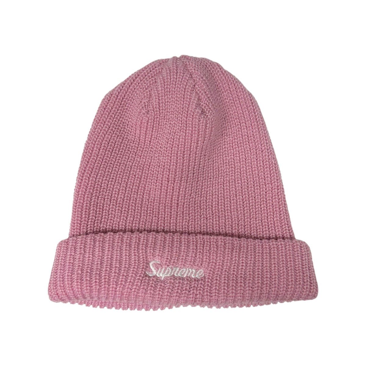Supreme ニット帽 ピンク ワールドファマス Supreme ニット帽 ピンク ワールドファマス Supreme