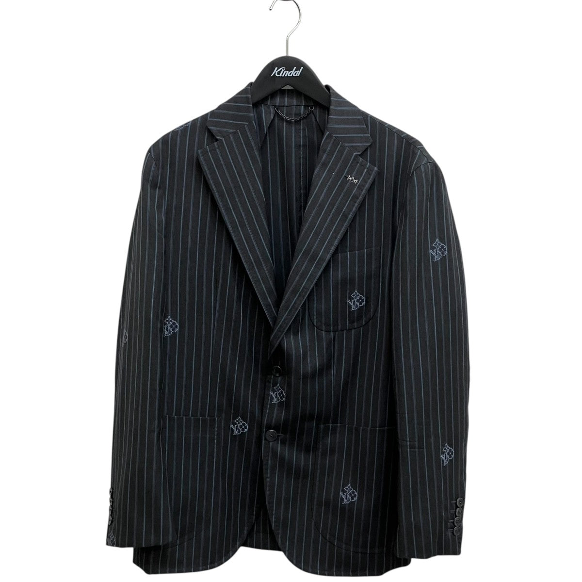 LOUIS VUITTON(ルイヴィトン) 23SSウールテーラードジャケットRM231F