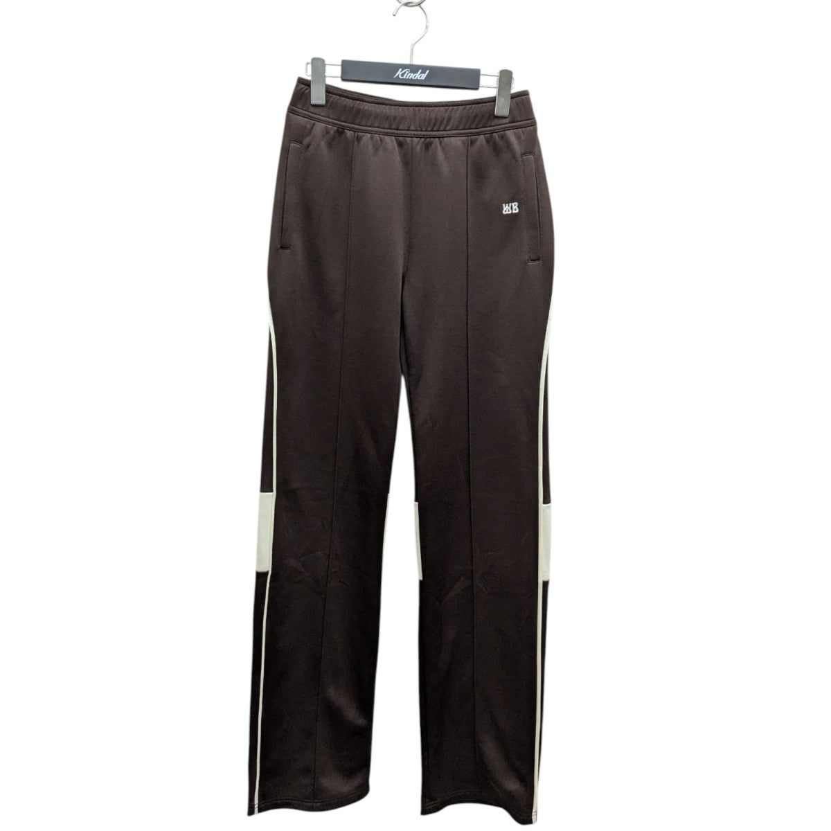 WALES BONNER(ウェールズボナー) TRAINING PANTSパンツMA23JE10-JE03