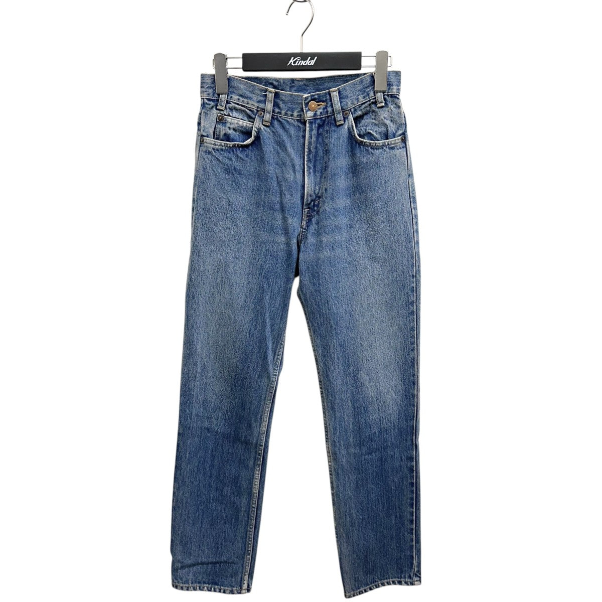 UNUSED 14oz denim five pockets pantsデニムパンツUW1102 古着・中古-1枚目のアイテム画像