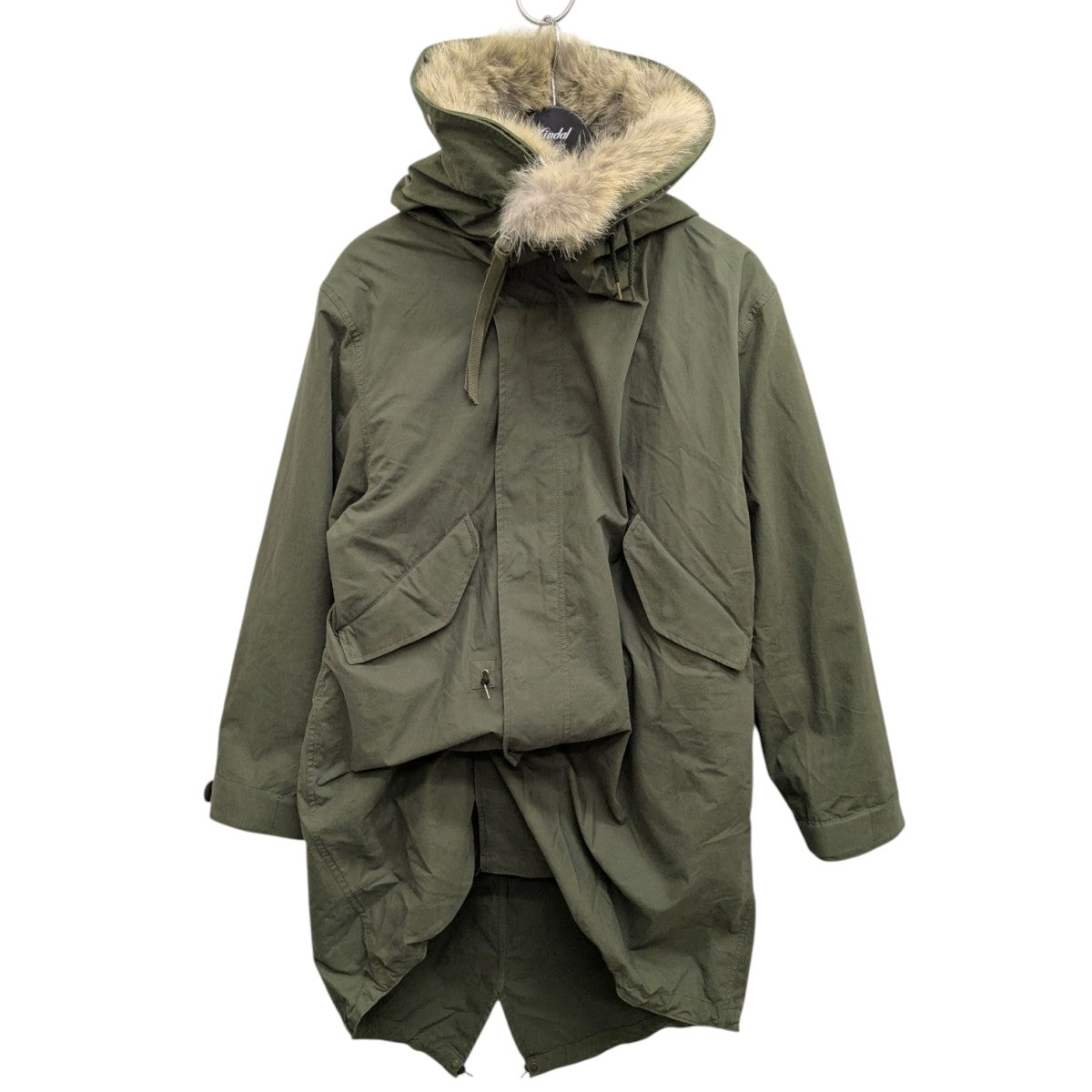 AUBERGE/REF RODDAN/モッズコート/サイズ38 AUBERGE(オーベルジュ) REF RODDANモッズコートミリタリーコート