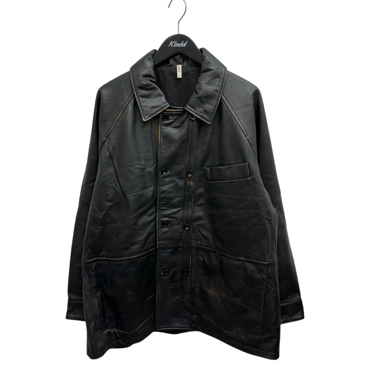 ccu(シーシーユー) レザージャケットSH-20-COW-US SH-20-COW-US