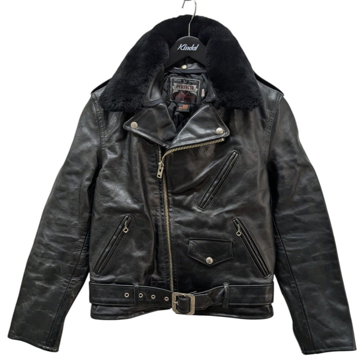 Schott N.Y.C 革ジャン ライダース 「直営限定」SPECIAL HORSEHIDE