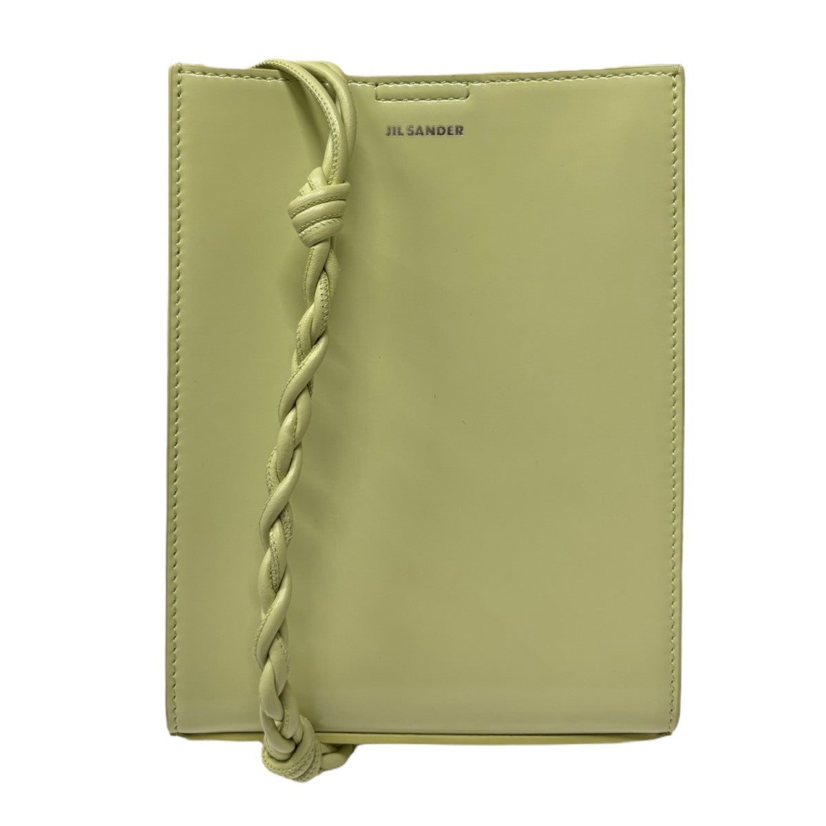 JIL SANDER+ オリーブグリーン ドラムバッグ JIL SANDER+ オリーブグリーン ドラムバッグ JIL SANDER+