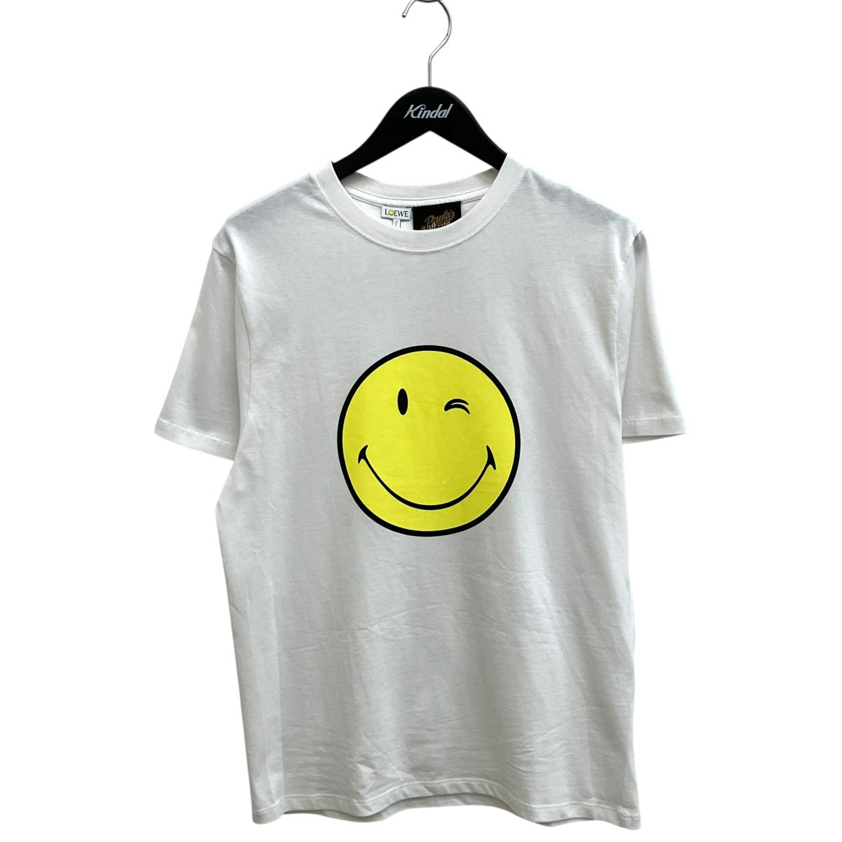 LOEWE ロエベ Tシャツ・カットソー M 黄 【古着】【中古】【送料無料】 LOEWE（ロエベ） | Tシャツ・カットソーの古着・中古通販 | 【公式