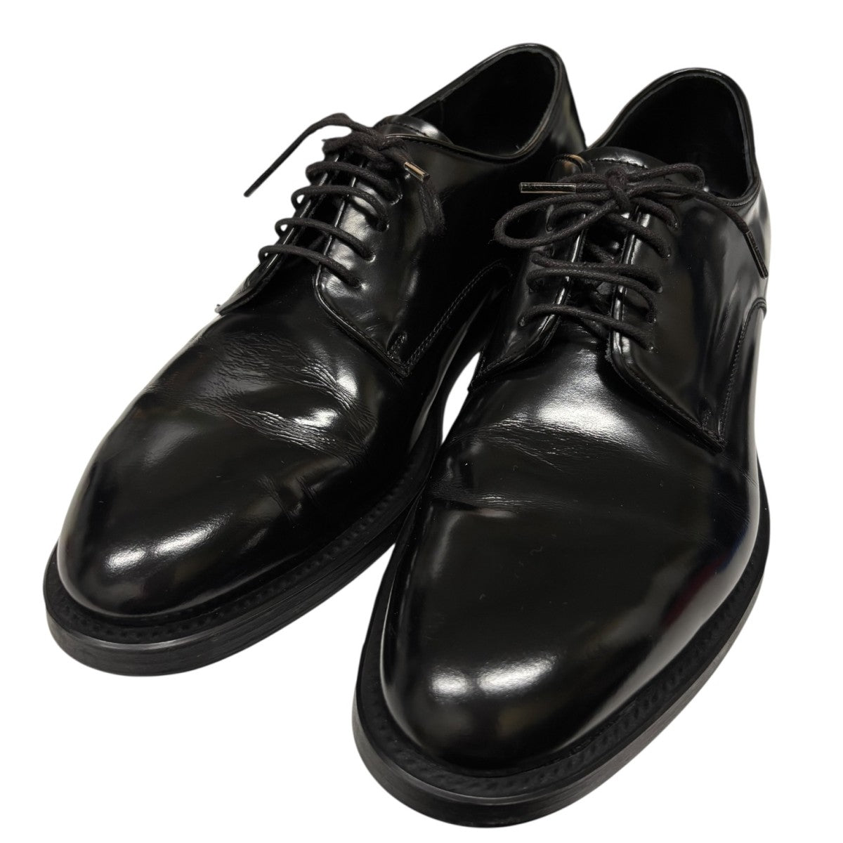 美品！定価約12万円　ジョルジオアルマーニ　ストレートチップ　5 1/2 GIORGIO ARMANI(ジョルジオ・アルマーニ) レザーシューズX2C679