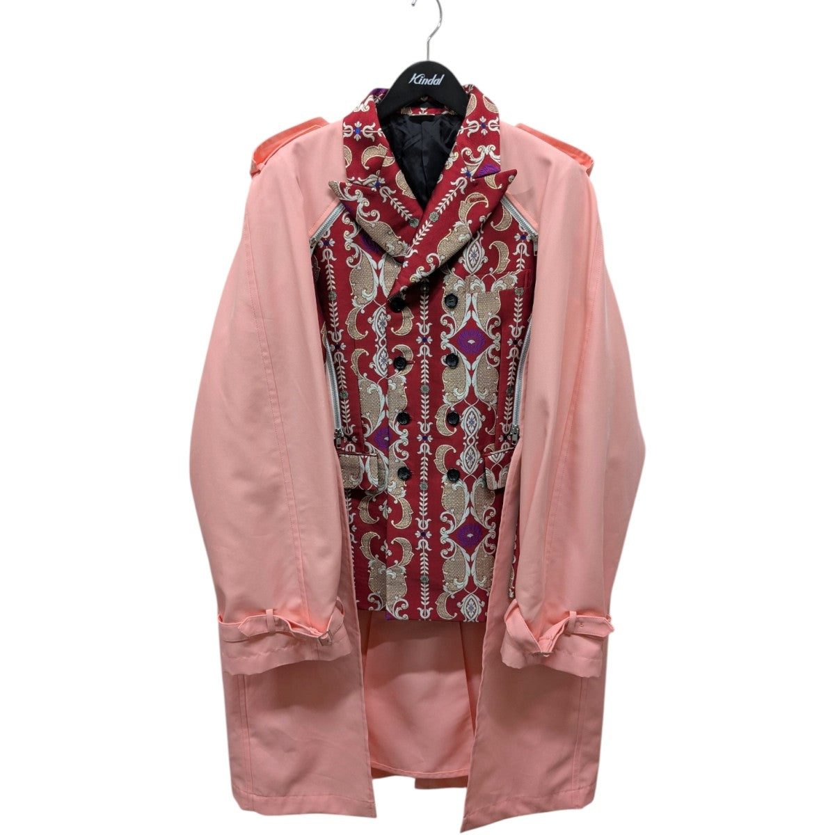 COMME des GARCONS HOMME PLUS(コムデギャルソンオムプリュス) 25SS