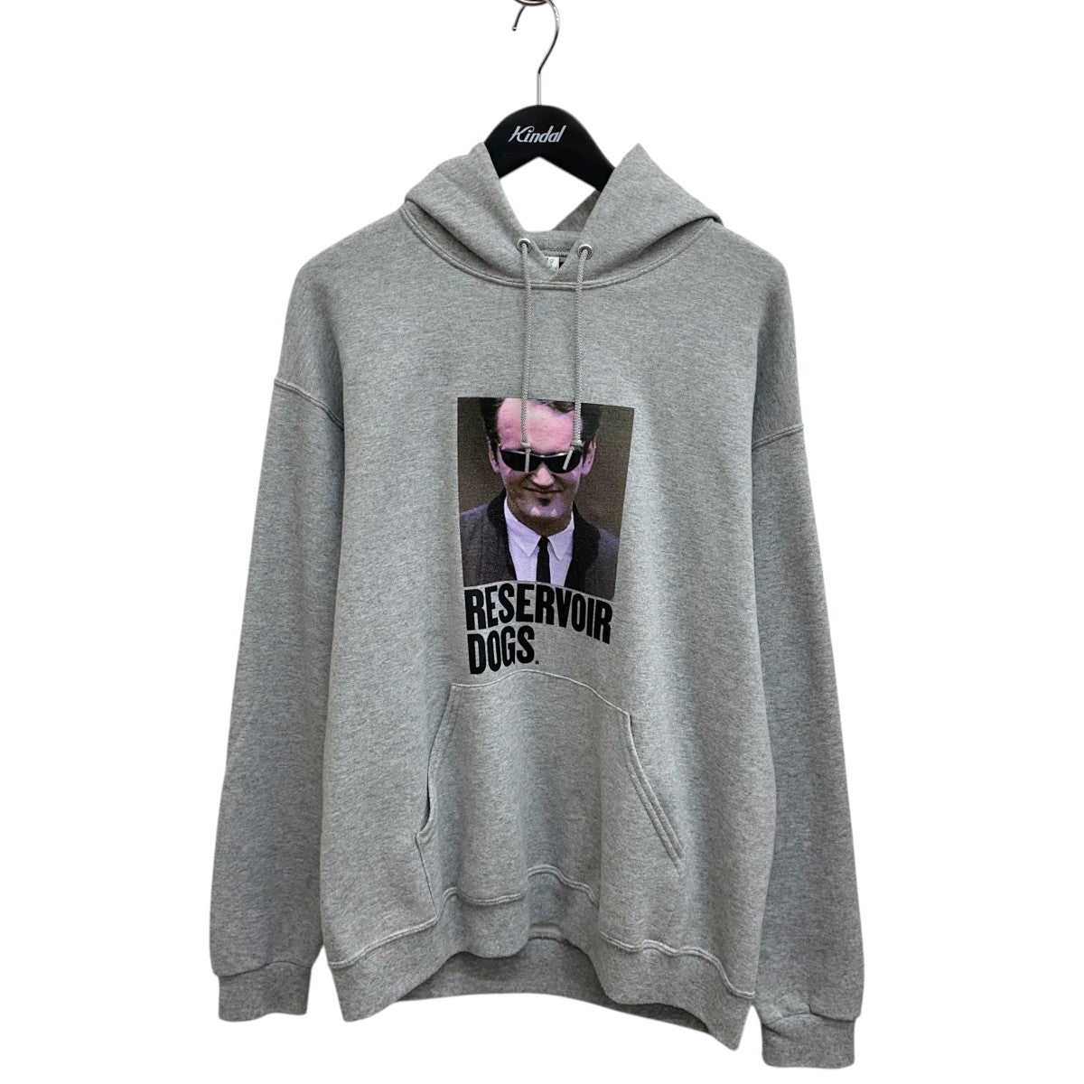 WACKO MARIA(ワコマリア) パーカー ライトグレー サイズ L｜【公式