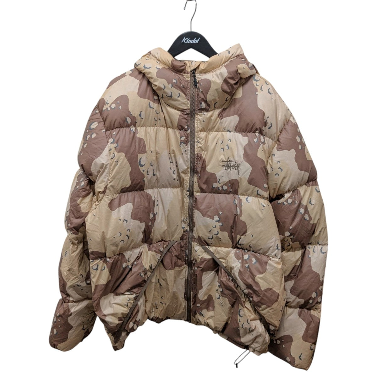 stussy(ステューシー) ダウンジャケット115801 115801 ベージュ