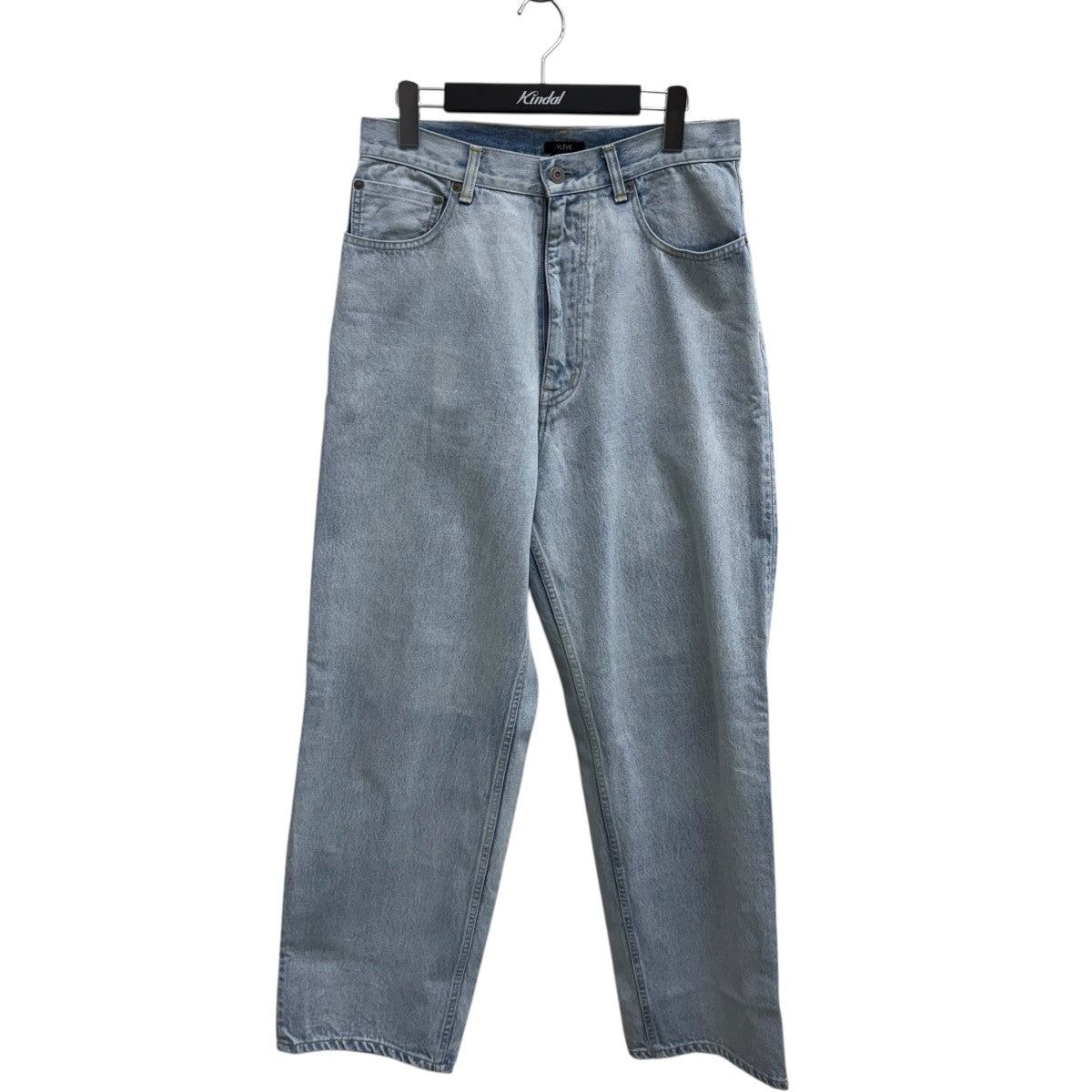 パンツ yleve 170-2240545 YLEVE(イレーヴ) デニムパンツ170-2240545 170-2240545 スカイブルー