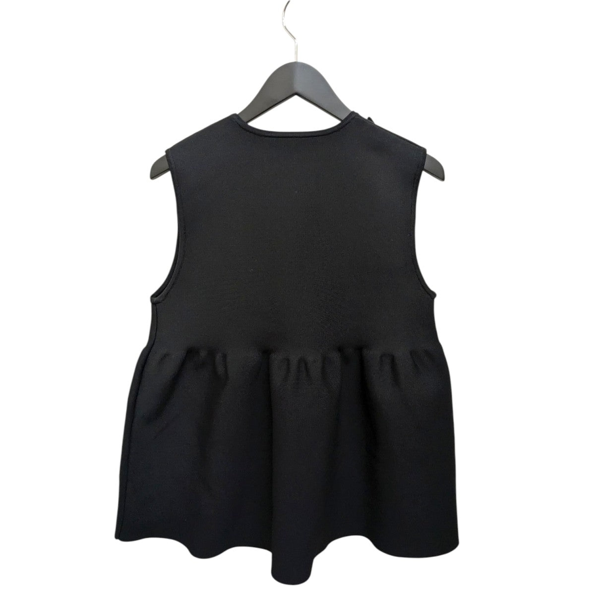 P ミニフリルニットベスト 1518-106-1727