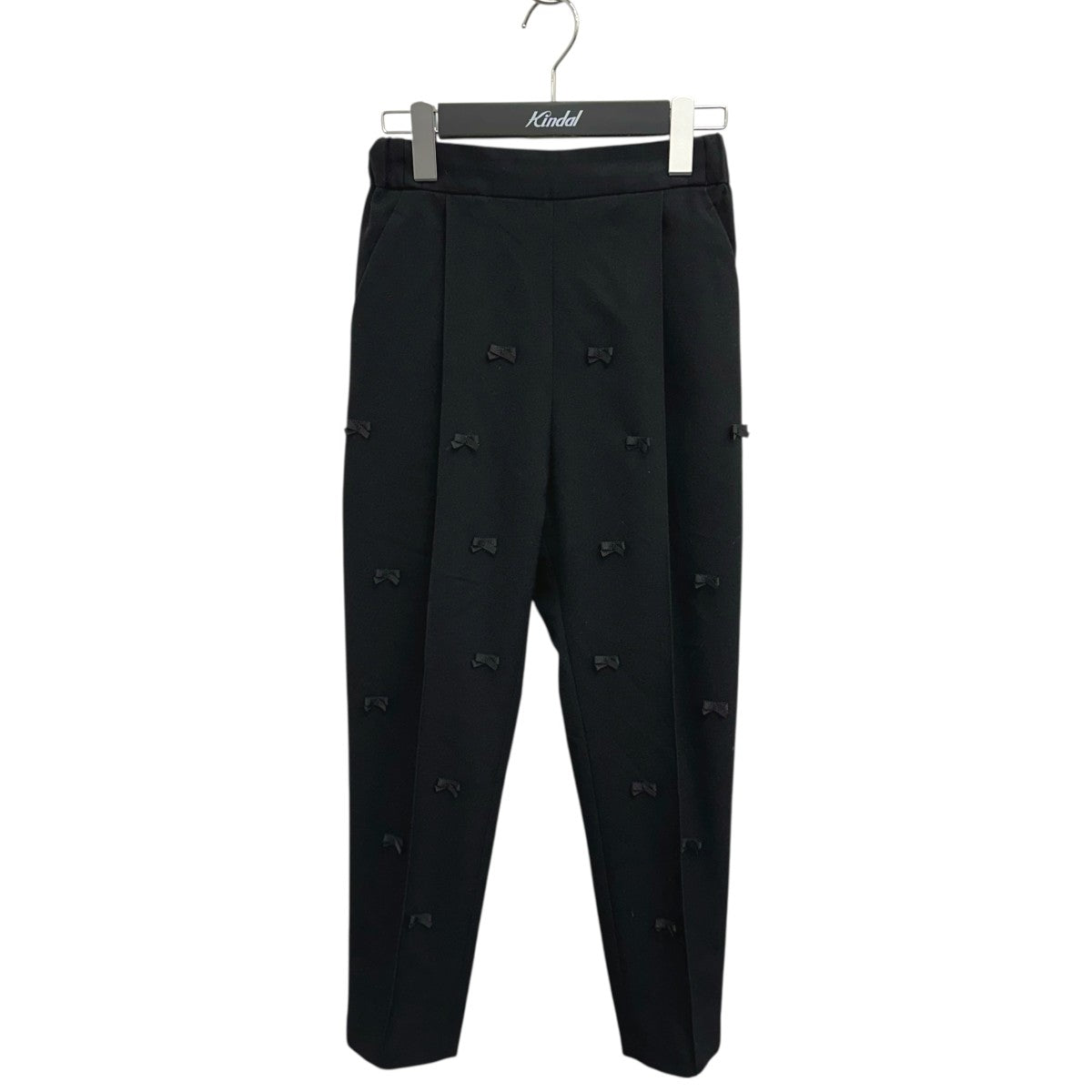 Heve(へイヴ) イージーパンツHE10-0004-2F HE10-0004-2F ブラック