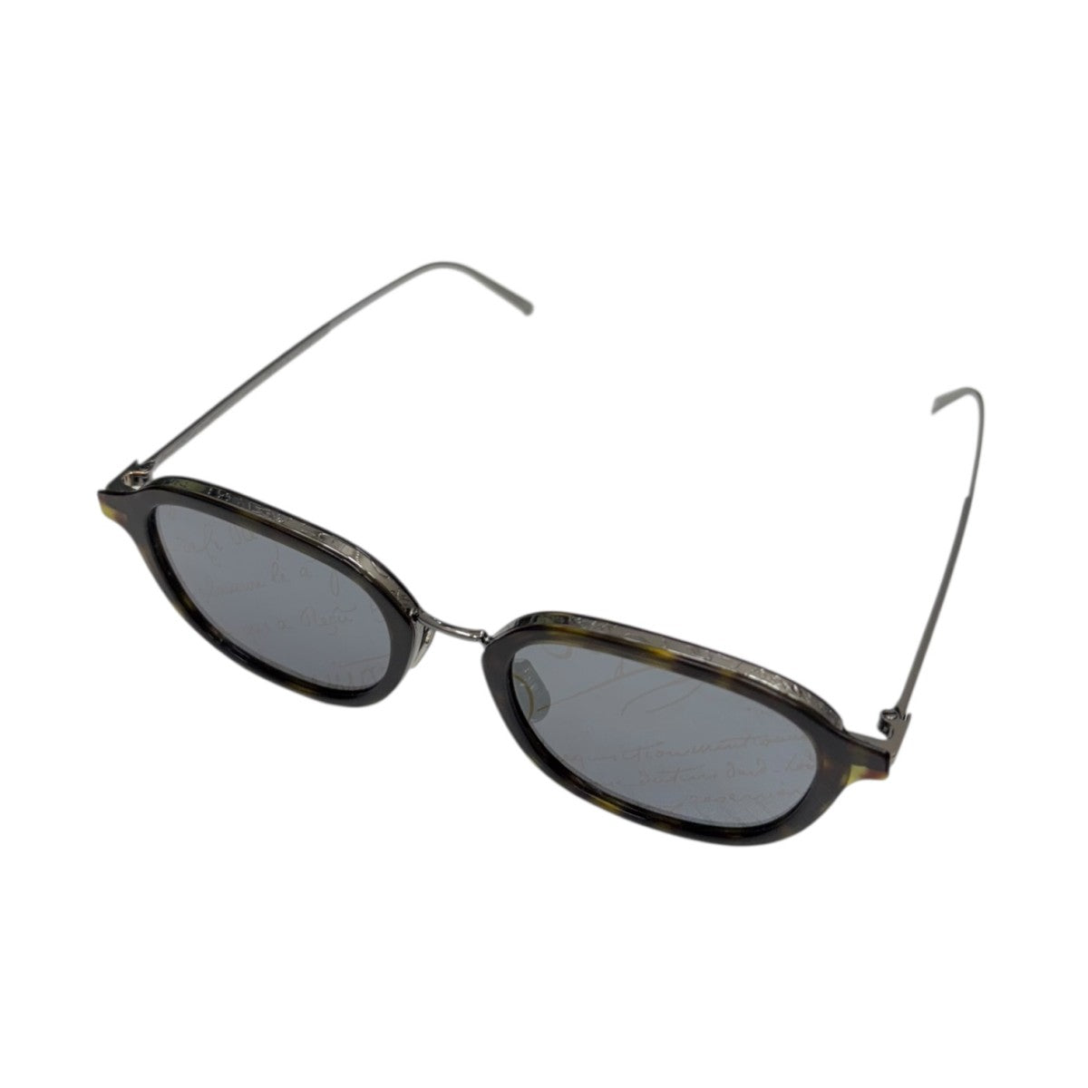 Berluti(ベルルッティ) サングラスBL40015U BL40015U ブラック サイズ