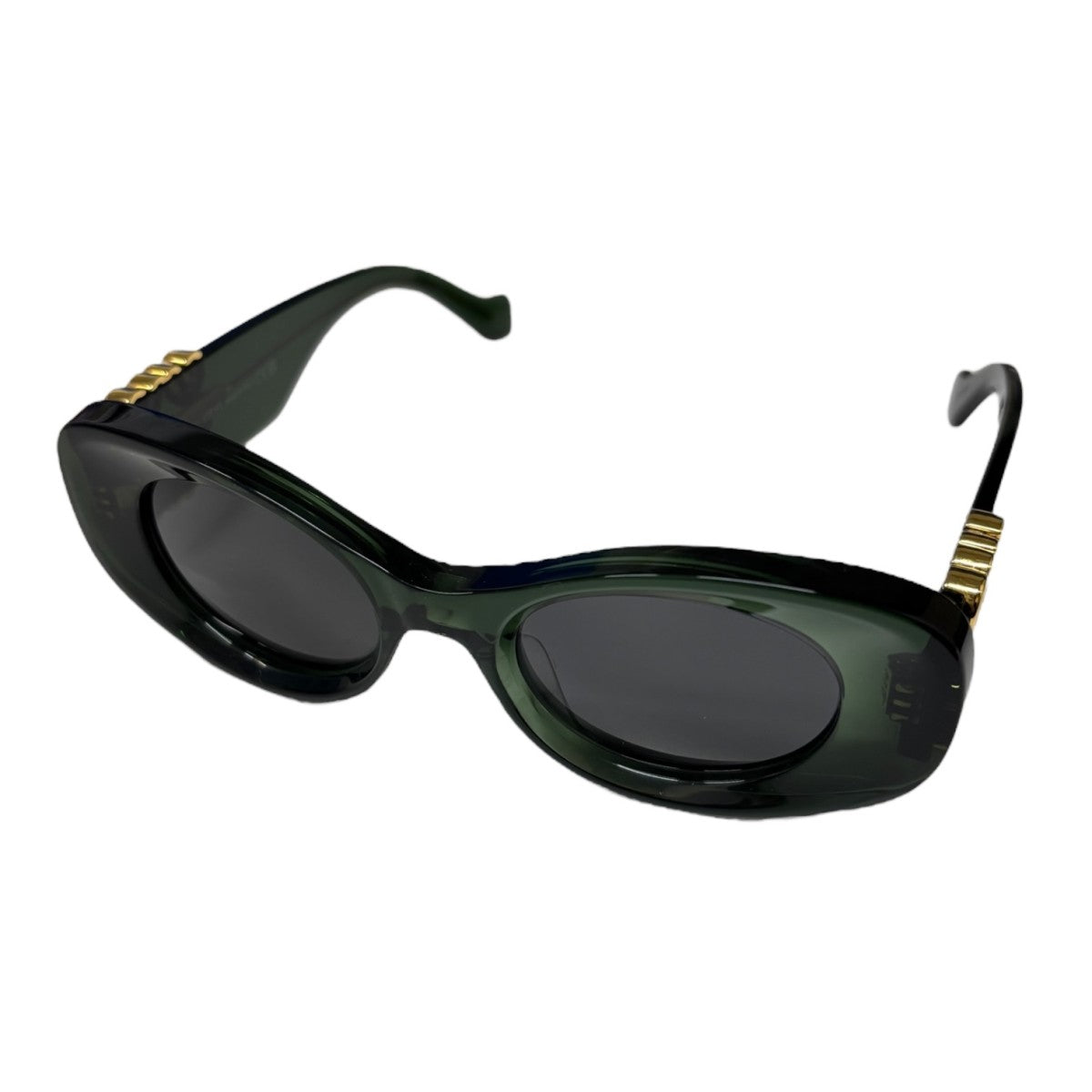 LOEWE(ロエベ) アナグラムサングラスLW40175U LW40175U グリーン