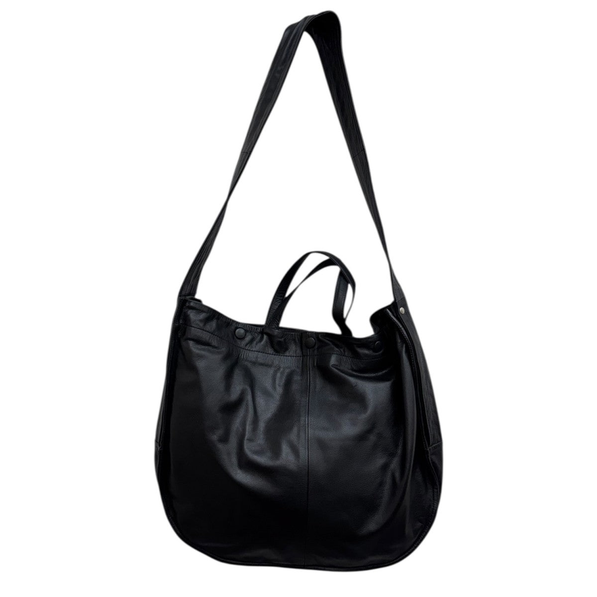 CCU(シーシーユー) TOBY WIDE SHOULDER BAGショルダーバッグBG-06-COW