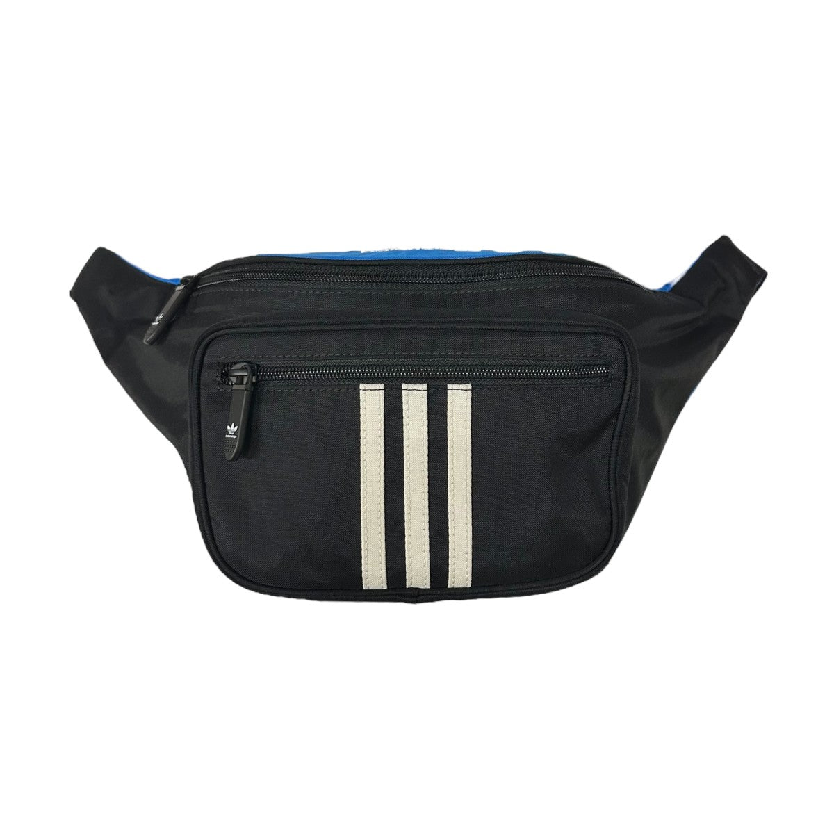 バレンシアガ　アディダス　ボディバッグ　ウエストポーチ adidas×BALENCIAGA ウエストポーチ - ブラック×ブルー｜【公式