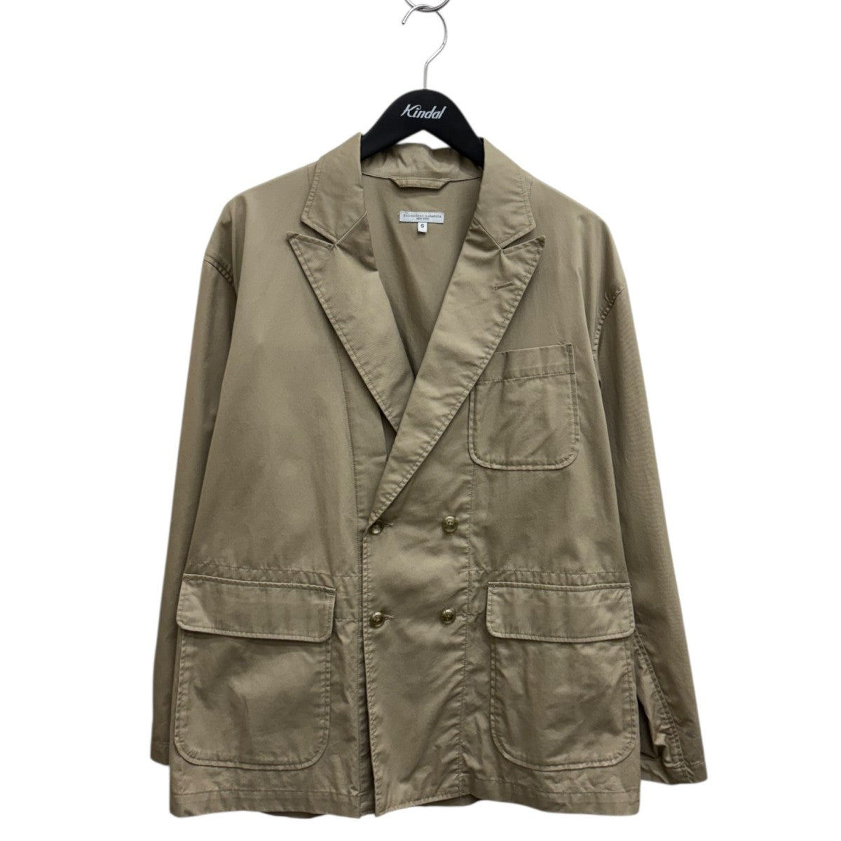 Engineered Garments(エンジニアドガーメンツ) ジャケット ベージュ