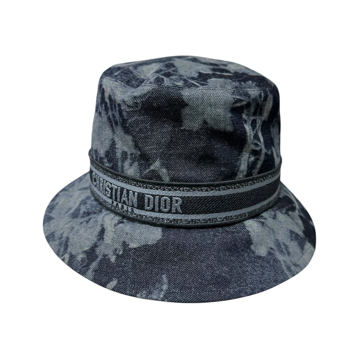 Christian Dior バケットハット42BFD923G130 42BFD923G130 ネイビー 