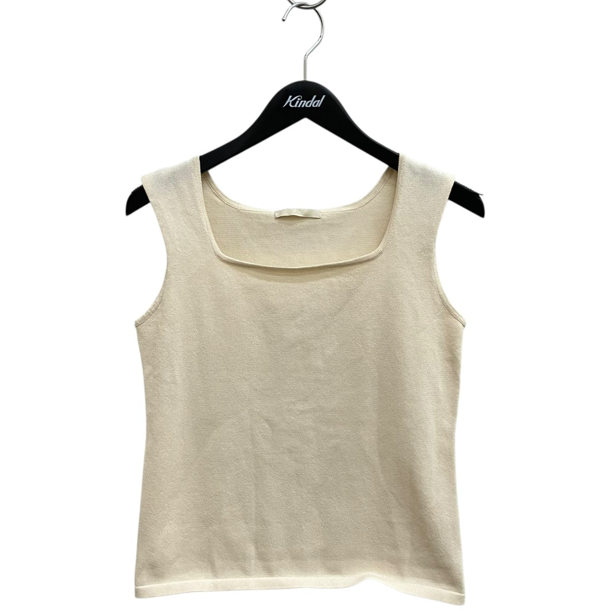 Plage sheer タンク　ベージュ 博多店・WEB限定》sheer タンク（タンクトップ）｜Plage（プラージュ