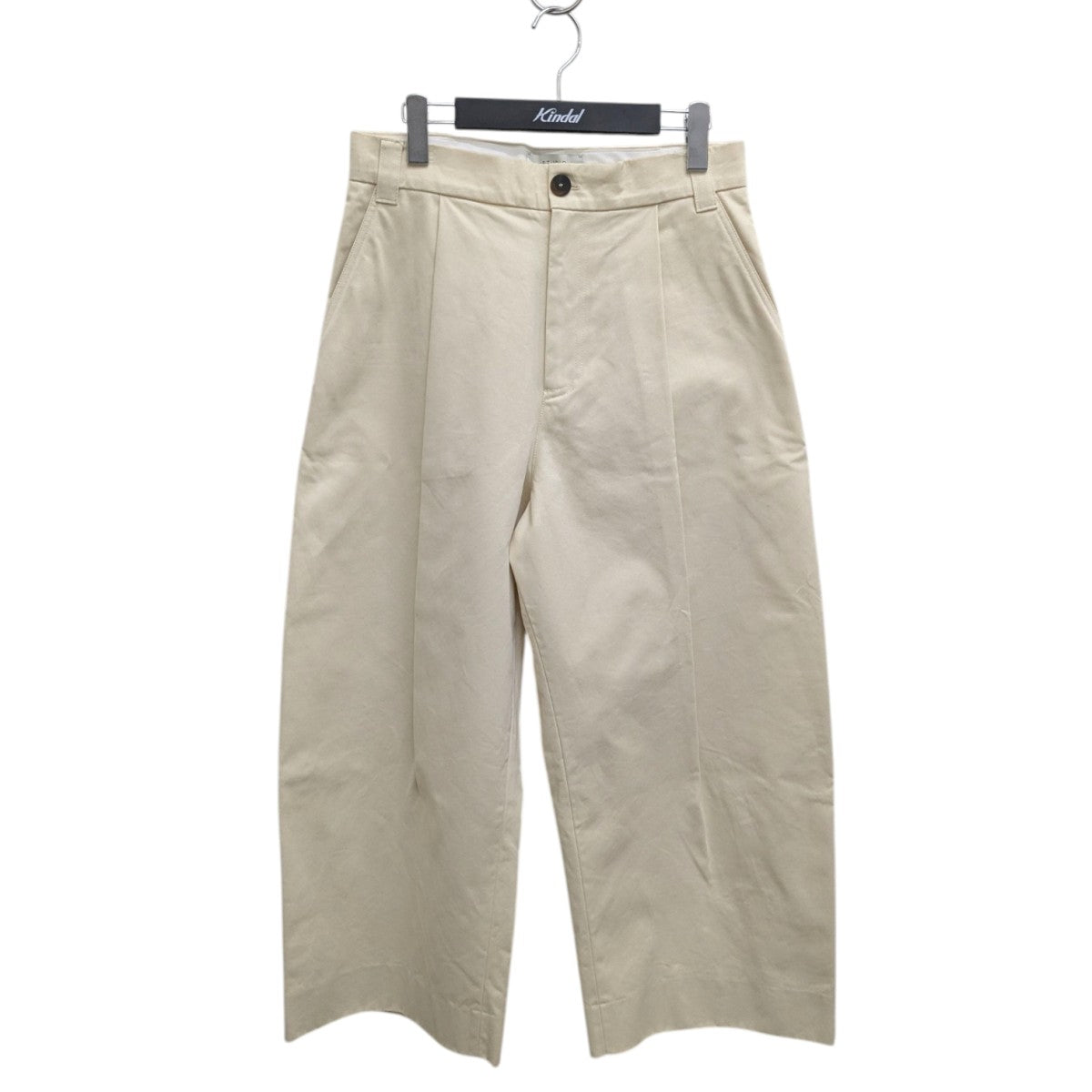 STUDIO NICHOLSON(スタジオニコルソン) Deep Pleat Volume Pantパンツ