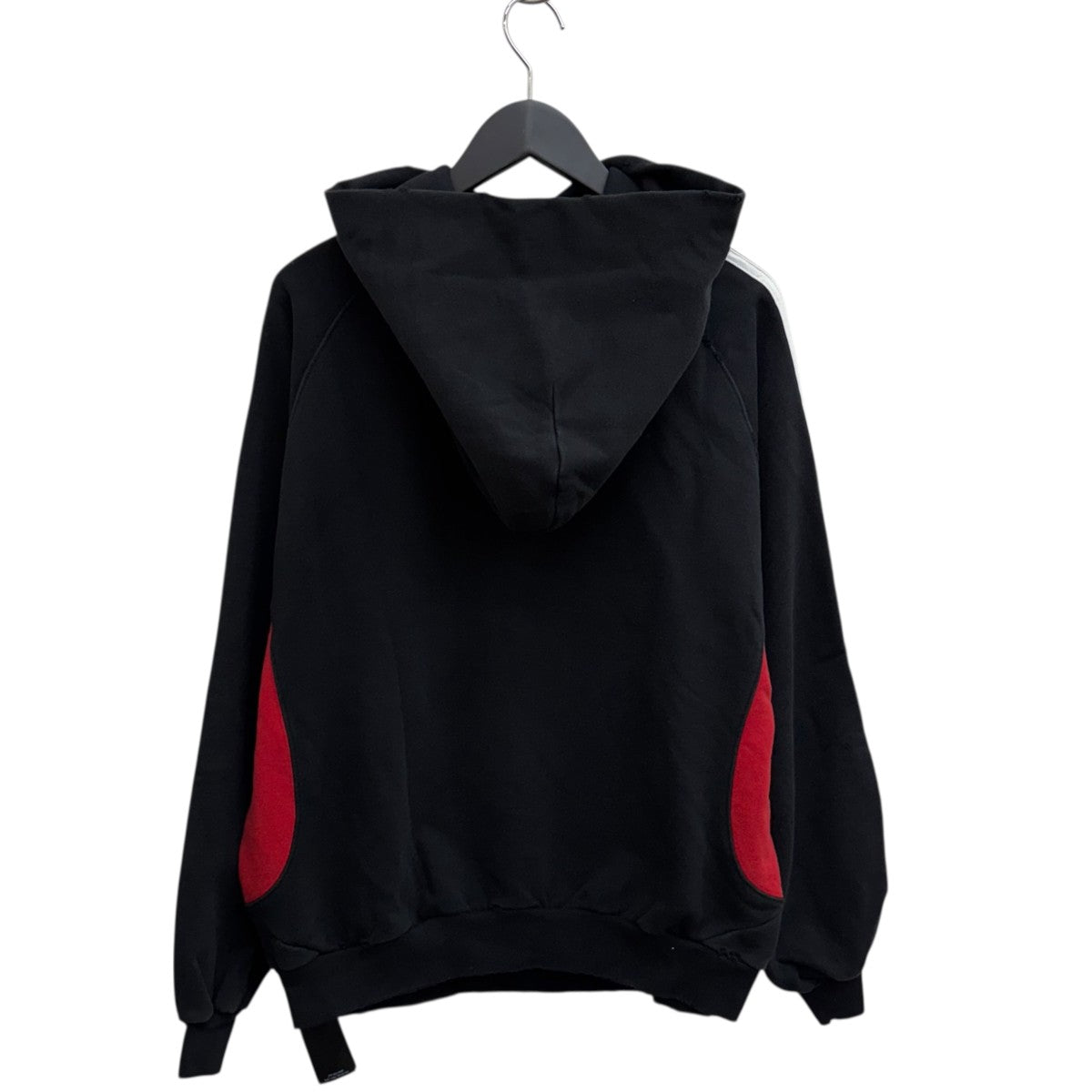 BALENCIAGA×adidas 23AWHoodie Large Fitパーカー715001 古着・中古-2枚目のアイテム画像