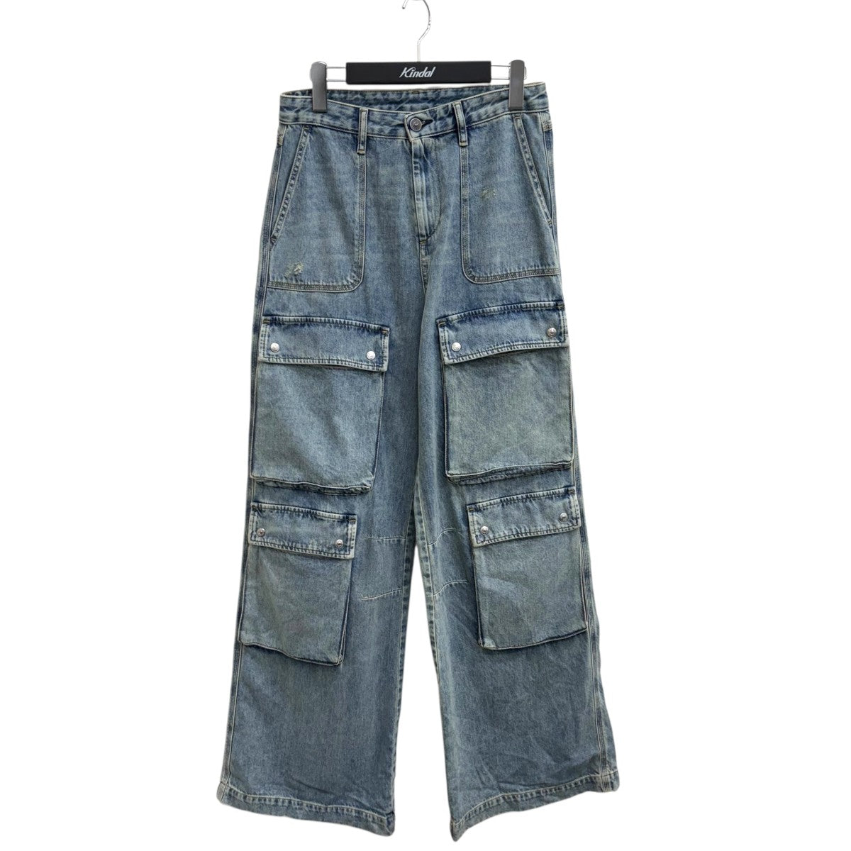 DIESEL(ディーゼル) P-MIRTA-OUTデニムパンツA15757 A15757 インディゴ