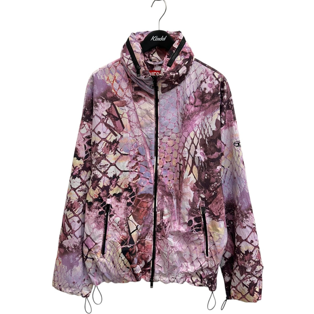 DIESEL(ディーゼル) J-DORSETT JACKETナイロンジャケット0GGAX 0GGAX