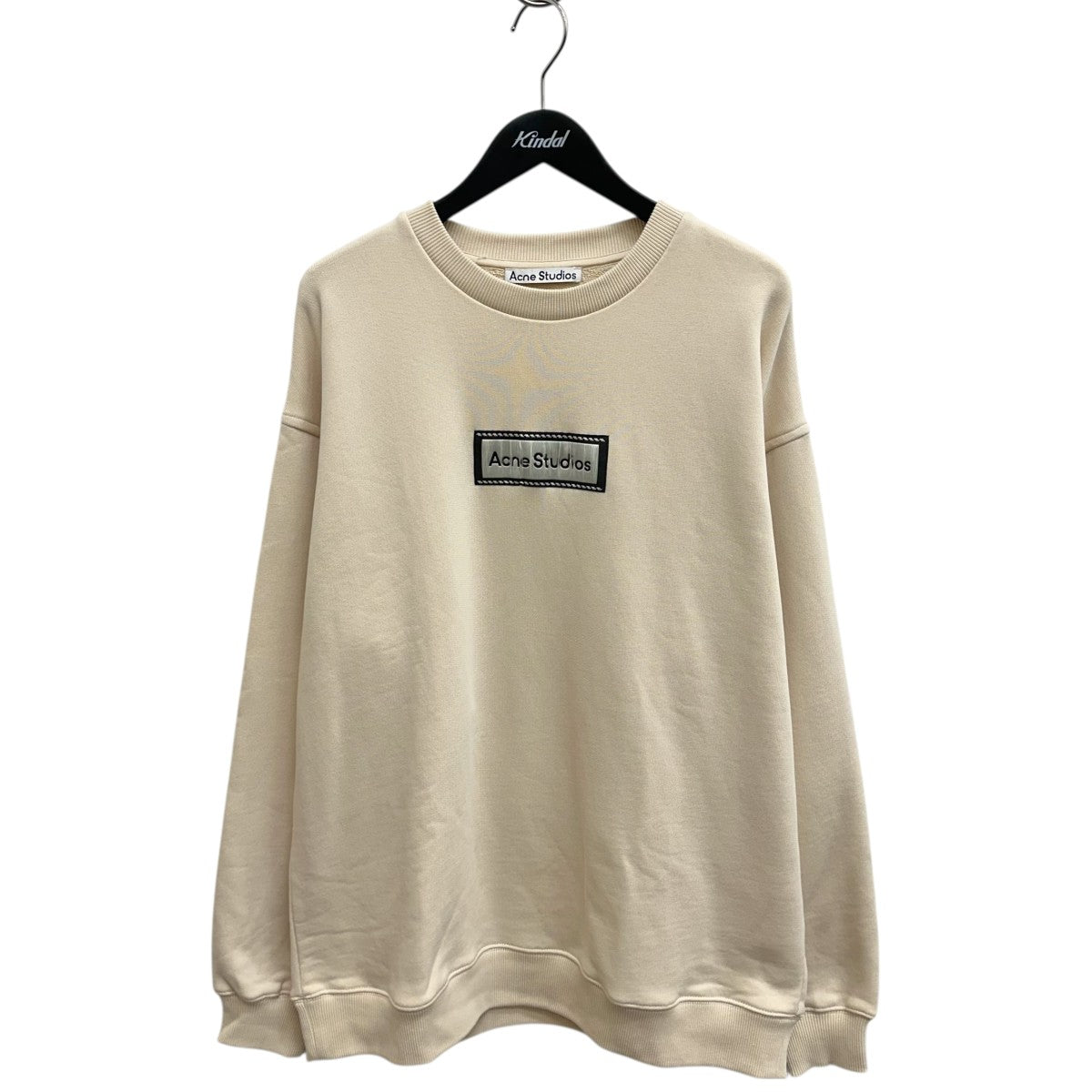 ACNE STUDIOS(アクネストゥディオズ) スウェットFN-WN-SWET-A000105 FN