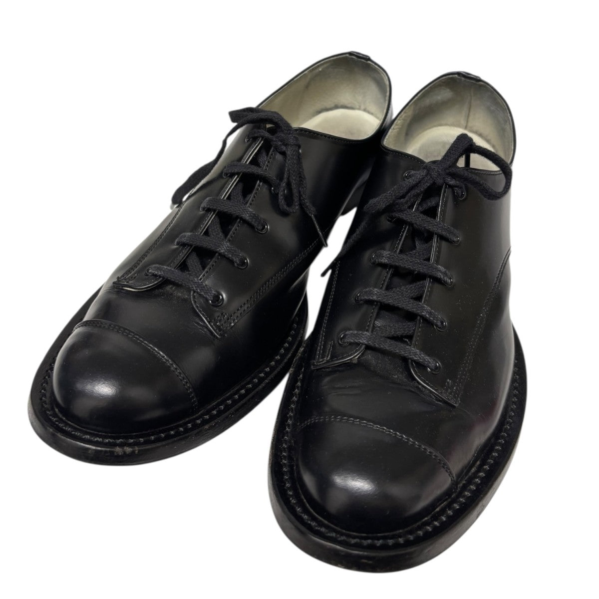 CHRISTOPHER NEMETH(クリストファー・ネメス) ヒラメ靴レザーシューズ