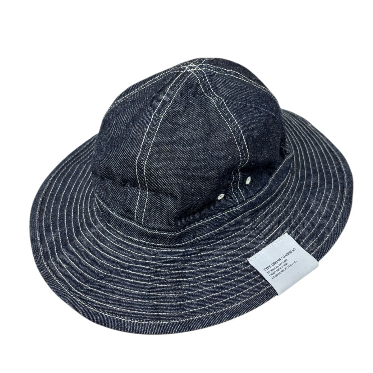 NEIGHBORHOOD(ネイバーフッド) 25SScrew hatバケットハット251YGNH