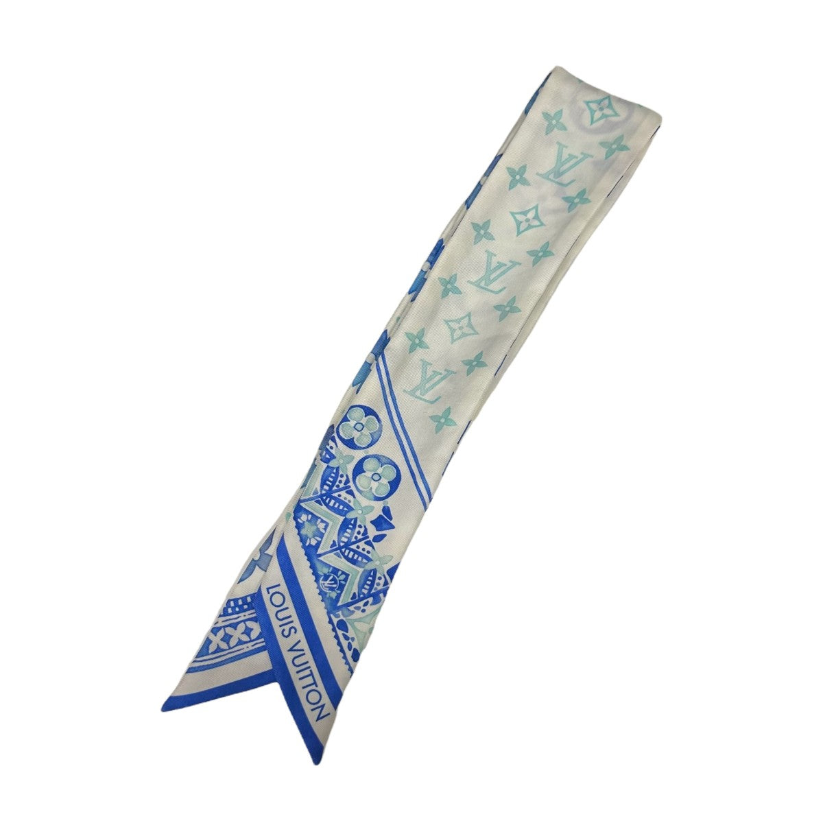LOUIS VUITTON(ルイヴィトン) ツイリーバンドースカーフM77206 M77206