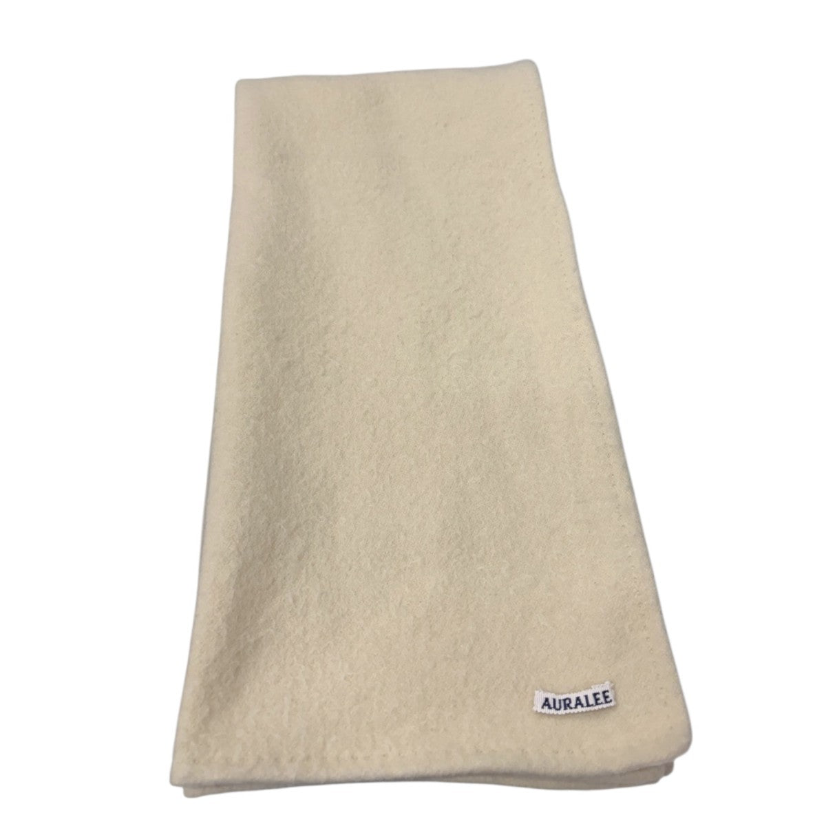 AURALEE(オーラリー) BRUSHED ALPACA WOOL MELTON REGULAR STOLE