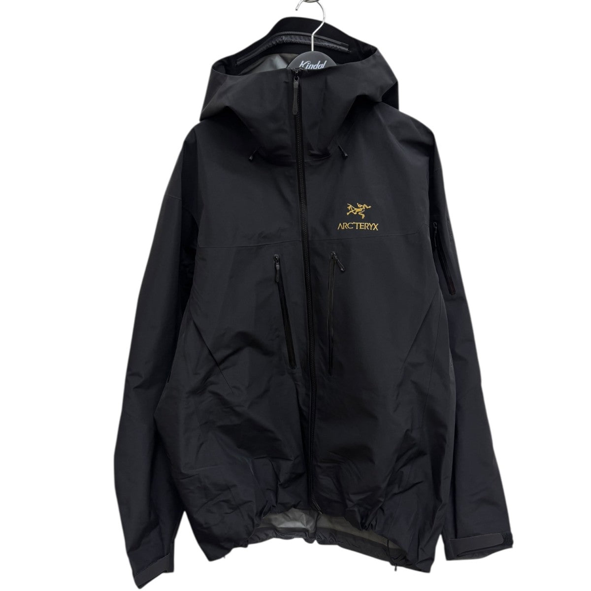 ARC'TERYX(アークテリクス) ALPHA SV JACKETマウンテンパーカー138797