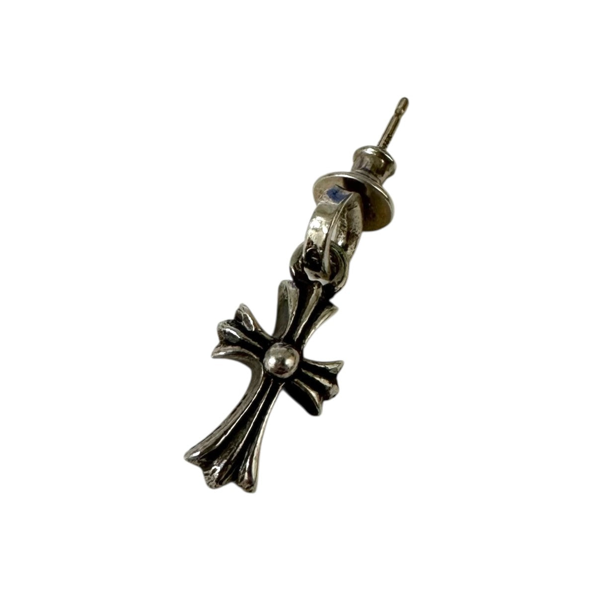 CHROME HEARTS BABY FAT PPRCH ピアス CHROME HEARTS(クロムハーツ) BABY FAT PPRCHNピアス シルバー｜【公式